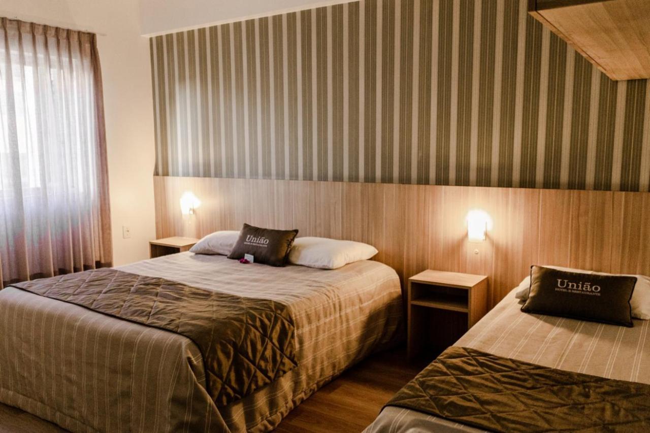 Uniao Hotel Teutonia